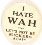 Willkie I Hat Wah