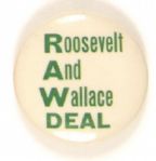 Roosevelt RAW Deal