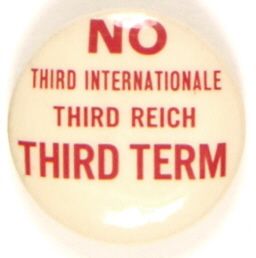 Third Term, Third Reich