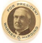 Harding White Border