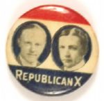 Coolidge-Dawes Republican X