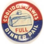 Coolidge Full Dinner Pail