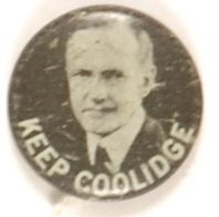 Keep Coolidge