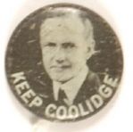 Keep Coolidge