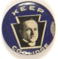 Keep Coolidge Pennsylvania 