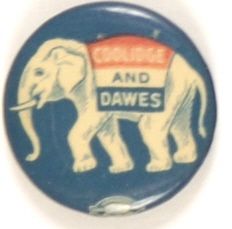 Coolidge-Dawes Elephant