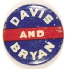 Davis and Bryan