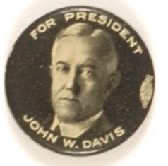 Scarce Davis for President