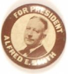 Alfred E. Smith for President