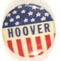 Hoover Stars and Stripes