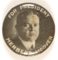 Herbert Hoover for President