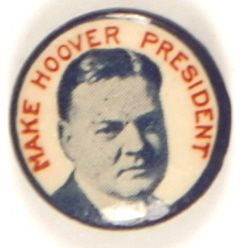 Make Hoover President