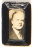 Hoover Bakelite Pinback