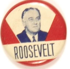 Roosevelt Litho Version
