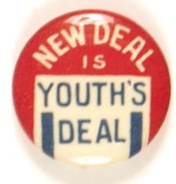 New Deal is Youths Deal