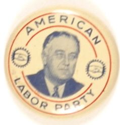FDR American Labor Party