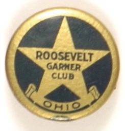 Roosevelt-Garner Club, Ohio
