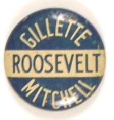 Roosevelt Iowa Coattail