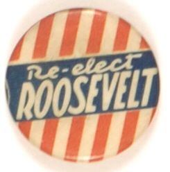 Re-Elect Roosevelt