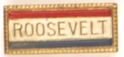Roosevelt Enamel Pin
