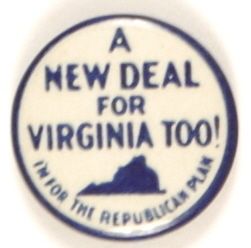New Deal for Virginia Too