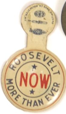 FDR Now More Than Ever Tab