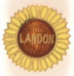 Landon Enamel Sunflower