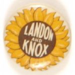 Landon and Knox Sunflower