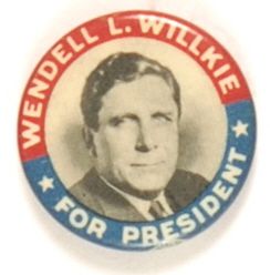 Wendell Willkie for President
