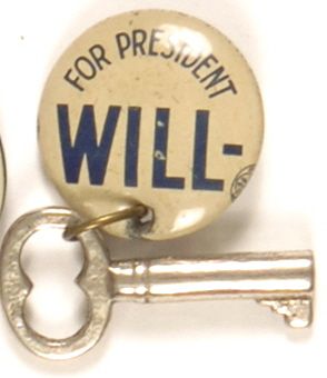 Will-Key for President