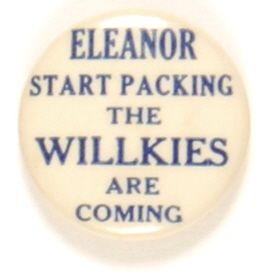 Eleanor Start Packing