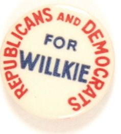 Willkie Republicans and Democrats