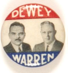 Dewey-Warren Jugate