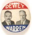 Dewey-Warren Jugate