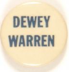 Dewey-Warren