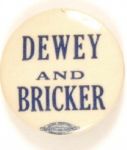 Dewey and Bricker