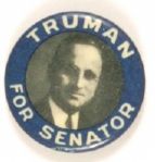 Truman for Senator