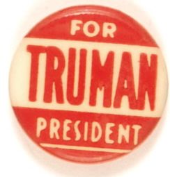 Truman for President