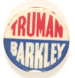 Truman and Barkley