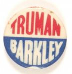 Truman and Barkley