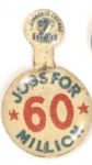 Truman Jobs for 60 Million