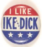 I Like Ike and Dick