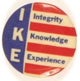 Ike Integrity, Knowledge