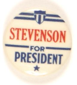 Stevenson for President