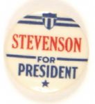 Stevenson for President