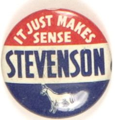 Stevenson It Just Makes Sense