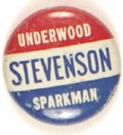 Stevenson Kentucky Coattail