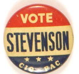 Stevenson CIO PAC