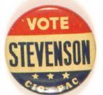Stevenson CIO PAC