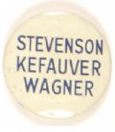 Stevenson New York Coattail